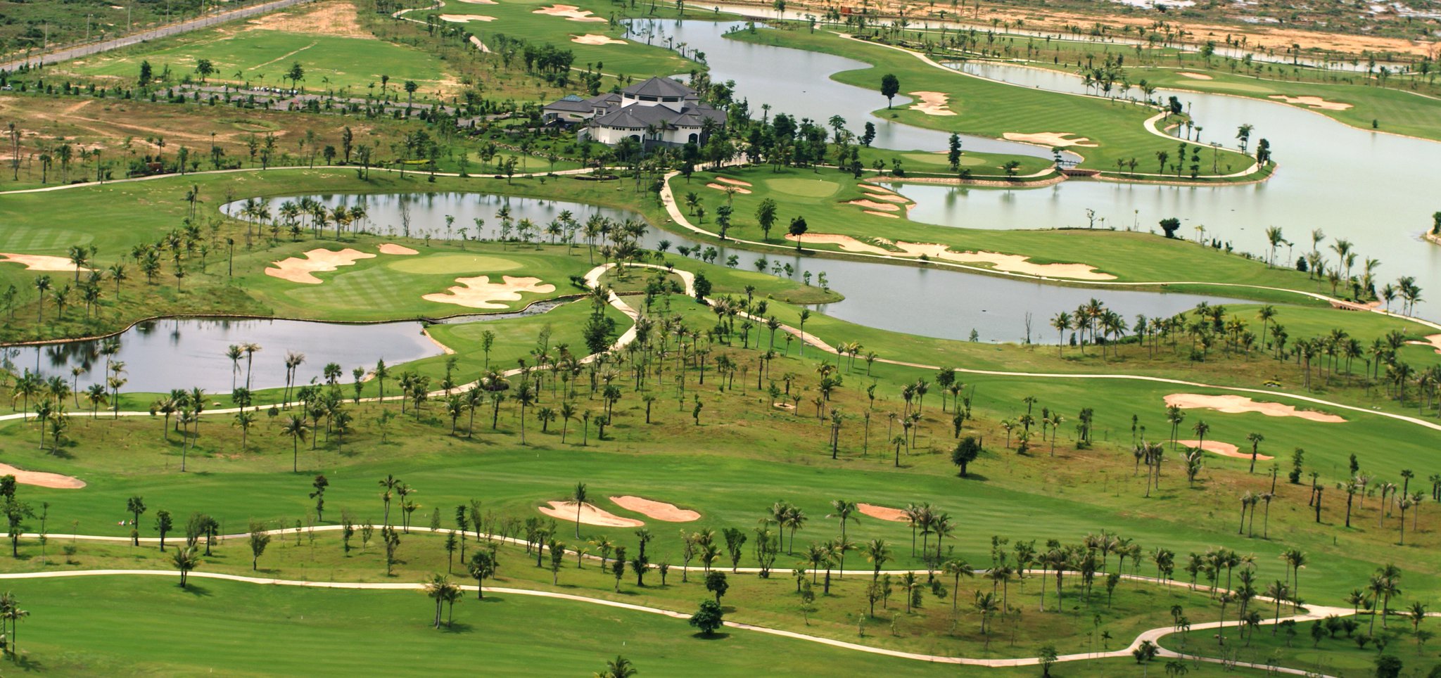 Cambodia Golf & Country Club